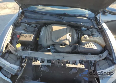 2012 Dodge Charger R/T from USA, damaged, VIN 2C3CDXCTXCH239740